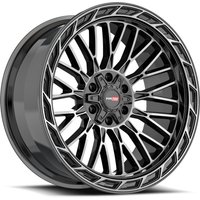 Vortek Off-Road Wheel VRP-502 Dark Tinted
