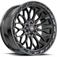 Vortek Off-Road Wheel VRP-503 Gloss Black