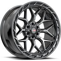 Vortek Off-Road Wheel VRP-504 Dark Tinted