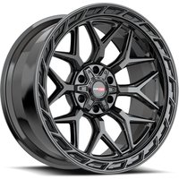 Vortek Off-Road Wheel VRP-504 Gloss Black