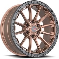 Vortek Off-Road Wheel VRT-601 Matte Bronze
