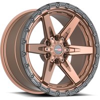 Vortek Off-Road Wheel VRT-602 Matte Bronze