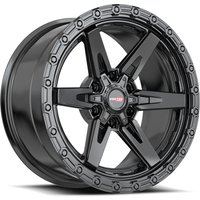 Vortek Off-Road Wheel VRT-602 Satin Black