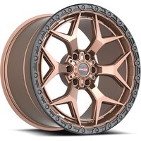 Vortek Off-Road Wheel VRT-603 Matte Bronze