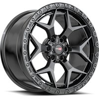 Vortek Off-Road Wheel VRT-603 Satin Black