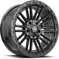 Vortek Off-Road Wheel VRT-604 Satin Black