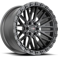 Vortek Off-Road Wheel VRT-608 Matte Black