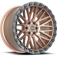 Vortek Off-Road Wheel VRT-608 Matte Bronze