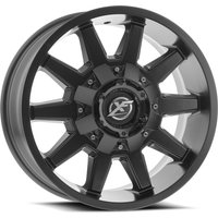 XF Off-Road Wheel XF-219 Matte Black