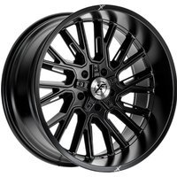 XF Off-Road Wheel XF-230 Satin Black