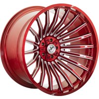 XF Off-Road Wheel XF-231 Red Milled