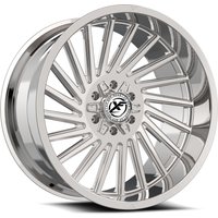 XF Off-Road Wheel XF-239 Chrome - 22x12