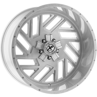 XF Off-Road Wheel XFX-304 Brushed
