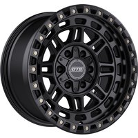Dropstars Wheel 603SB Satin Black