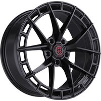 TIS Motorsports Wheel 504B Gloss Black