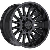 TIS Wheel 567B Gloss Black