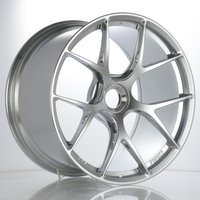 BBS Wheel FIR Forged Silver - 21x12.5 - x Bolt Pattern - 48 Offset Rims