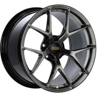 BBS Wheel FIR Forged Diamond Black - 21x12.5 - x Bolt Pattern - 48 Offset Rims