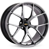 BBS Wheel FIR EVO Forged Diamond Black - 21x12 - x Bolt Pattern - 70 Offset Rims