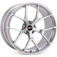 BBS Wheel FIR EVO Forged Diamond Silver - 21x12 - x Bolt Pattern - 70 Offset Rims