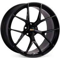 BBS Wheel FIR EVO Forged Matte Black - 21x12 - x Bolt Pattern - 70 Offset Rims