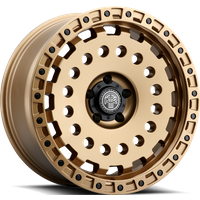 Thret Offroad Wheel Firewall Bronze