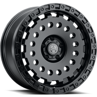Thret Offroad Wheel Firewall Satin Black