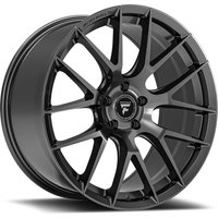 Fittipaldi Wheel 360G Gloss Gunmetal