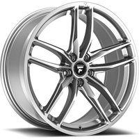 Fittipaldi Wheel 361S Silver