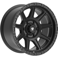 Fittipaldi Offroad Wheel FT104SB Satin Black
