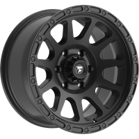 Fittipaldi Offroad Wheel FT105SB Satin Black