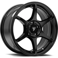 Fittipaldi Wheel FS364 Gloss Black