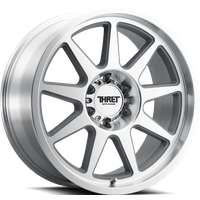 Thret Offroad Wheel Flood Superfinish