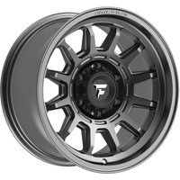 Fittipaldi Offroad Wheel FT102A Gunmetal - 17x8.5