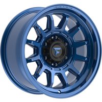 Fittipaldi Offroad Wheel FT102BL Blue - 17x8.5