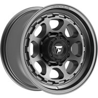 Fittipaldi Offroad Wheel FT103A Gunmetal - 17x8.5