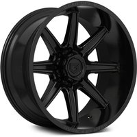 Gear Off Road Wheel 765B Black
