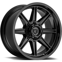 Gear Off Road Wheel 773B Black