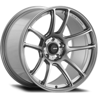 Konig Wheel 108TM Heliogram Gunmetal