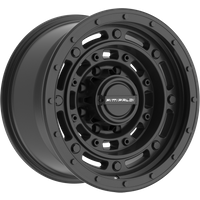 Fittipaldi Offroad Wheel FT107SB Black