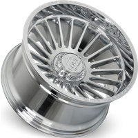 Lock Extreme Wheel INVASION Chrome - 22x12