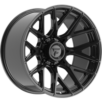 Fittipaldi Offroad Wheel FA27 Gloss Black