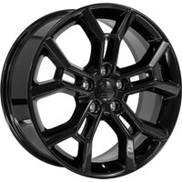 OE Wheel JP29 Black - 20x8.5 - 5x127 Bolt Pattern - 50 Offset Rims