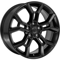 OE Wheel JP29 Satin Black - 20x8.5 - 5x127 Bolt Pattern - 50 Offset Rims