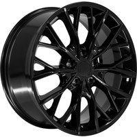 OE Wheel JP30 Gloss Black - 20x8.5 - 5x127 Bolt Pattern - 50 Offset Rims
