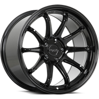 Katana Racing Wheel HR06 Gloss Black
