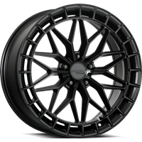 Katana Racing Wheel KR12 Matte Black
