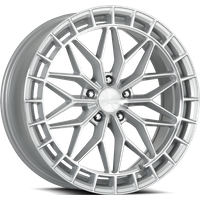 Katana Racing Wheel KR12 Gloss Silver Machine Face