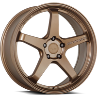 Katana Racing Wheel KR13 Matte Bronze