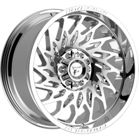 Fittipaldi Offroad Wheel FA20MC Chrome